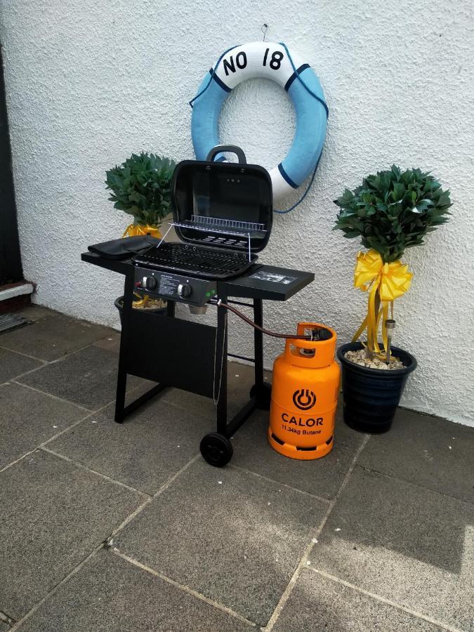 Fishermans Cottage Killough Exterior foto